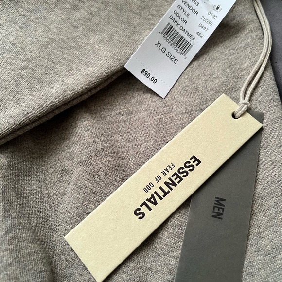 Essentials Hoodie - Picture 5 of 8